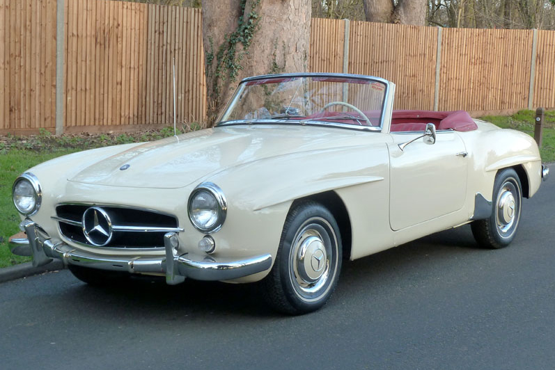 Mercedes-Benz 190 SL